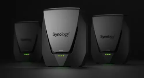 Router Synology WRX560 Czarny