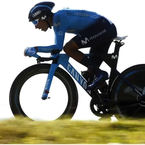 Kask rowerowy Abus GameChanger TT biały - S