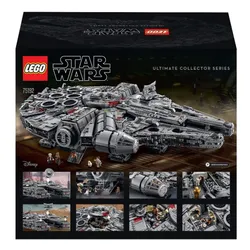 Конструктор Lego 75192 Star Wars - Сокол Тысячелетия