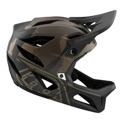 Kask rowerowy Full Face TROY LEE DESIGNS Stage MIPS