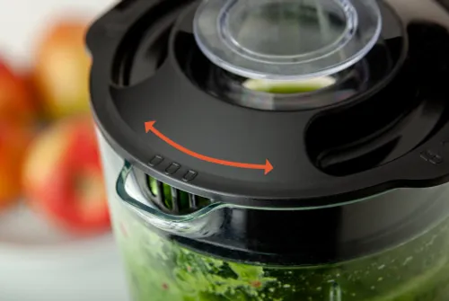 Blender kielichowy ELDOM BK5S Jaar (Sportowy) + 2 bidony w komplecie