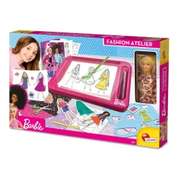 Lalka Barbie Fashion Atelier 304-88645