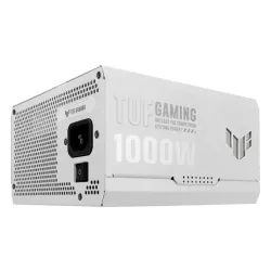 Zasilacz ASUS TUF Gaming 1000W 80+ Gold White Edition Biały