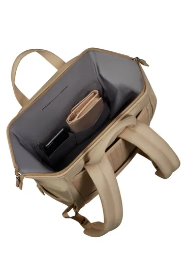 Рюкзак женский Samsonite 4Pack Squared 14,1" - sand