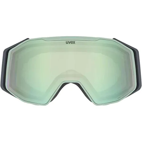 Gogle Uvex Gravity FM Oxid green matt/Green 2025