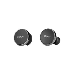 Słuchawki bezprzewodowe Denon PerL PRO Dokanałowe Bluetooth 5.3 Czarny