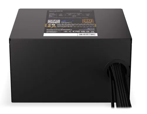Zasilacz Endorfy Vero L6 650W 80+ Bronze Czarny