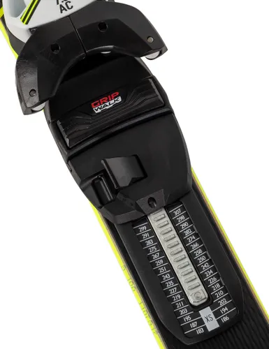 Narty dziecięce HEAD WORLDCUP REBELS I.RACE TEAM + wiązanie HEAD SLR 7.5 z GRIP WALK - Długość (cm) - 100