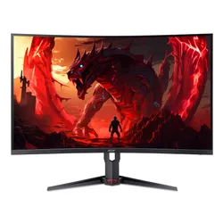 Monitor ACER Nitro XZ273U X2 27" 2560x1440px 240Hz 1 ms [VRB] Curved