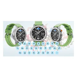 Smartwatch IMIKI Xplorer Scout Zielony