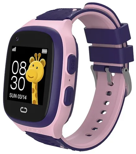 Smartwatch BLOW Kids K18 Różowy