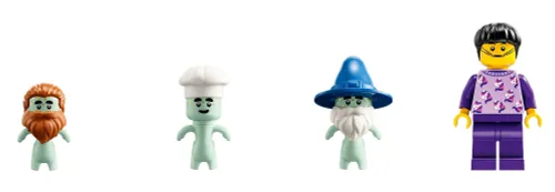 LEGO 40657 DREAMZzz Wioska marzeń