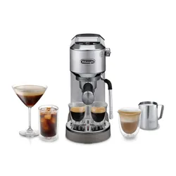 Ekspres DELONGHI Dedica Duo EC890.M (Cold Brew)