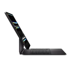 Klawiatura Apple Magic Keyboard iPad Pro 2024 13" Angielski USA Czarny