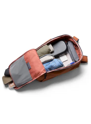 Plecak miejski Bellroy Transit Workpack 26 - bronze