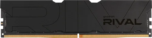 Pamięć RAM GoodRam Rival DDR4 32GB (2x16GB) 3600 CL18 Czarny
