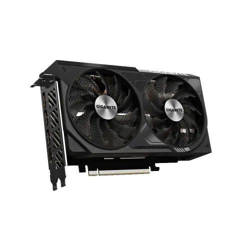 Karta graficzna Gigabyte GeForce RTX 4070 WINDFORCE 2X OC V2 12GB GDDR6 192bit DLSS 3