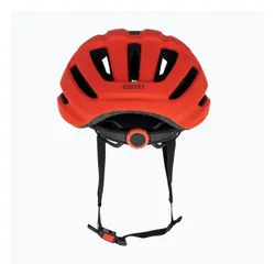 Kask rowerowy Giro Register II matte bright red/white