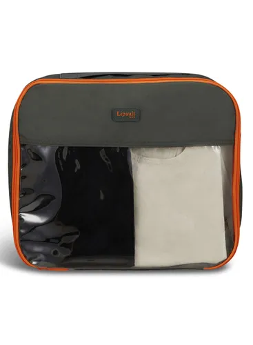 Pokrowiec podróżny Lipault Plume Cube L - khaki