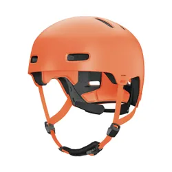 Kask rowerowy ABUS Xoxo mono orange
