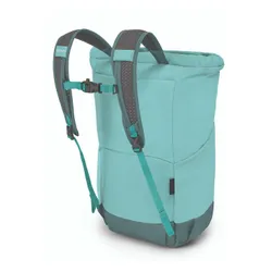 Городской рюкзак Osprey Daylite Totepack-Jet stream blue / Cascade blue