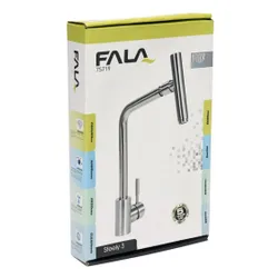 Bateria FALA Steely 3 75719 Chrom