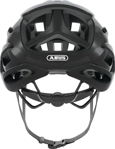 Kask rowerowy ABUS AirBreaker Czarny Szosowy (rozmiar S)