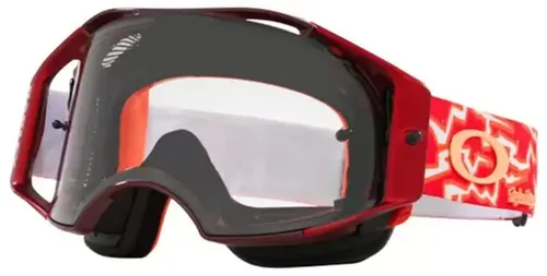 Велосипедные очки Oakley Airbrake MTB Troy Lee Designs