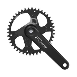 Mechanizm korbowy Shimano Cues FC-U4000-1 42T 9/10/11/rz 175mm black