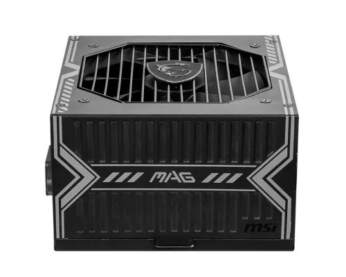 Zasilacz MSI MAG A550BN 550W 80+ Bronze Czarny