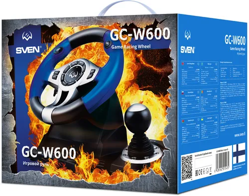 Kierownica SVEN GC-W600