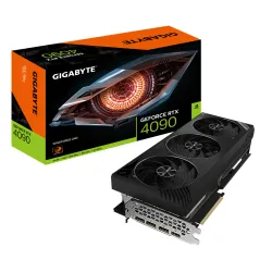 Karta graficzna Gigabyte GeForce RTX 4090 WINDFORCE 24GB GDDR6X 384bit DLSS 3