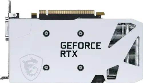 Karta graficzna MSI GeForce RTX 3050 VENTUS 2X XS OC White 8GB GDDR6 128bit DLSS