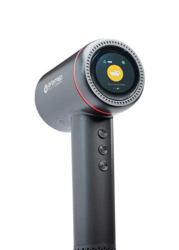 Suszarka do włosów OROMED ORO-F1 SONIC Jonizacja Dyfuzor Zimny nawiew 1600W 3 prędkości 3 temperatury