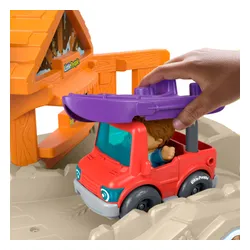 Tor FISHER PRICE Little People Wielka górska przygoda JJY77