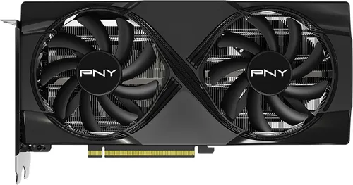 Karta graficzna PNY GeForce RTX 5060 Ti OC Dual Fan 16GB DLSS 4