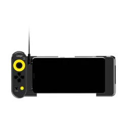 Pad iPega PG-9167 z uchwytem na telefon do PC, PS3, Nintendo Switch, Android, iOS Bezprzewodowy/Przewodowy
