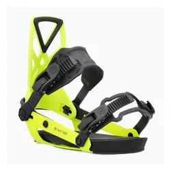 Wiązania snowboardowe męskie RIDE A-4 lime