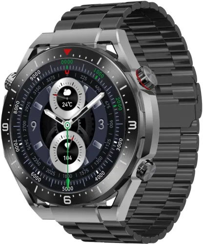 Smartwatch Ecowatch 1 Czarny