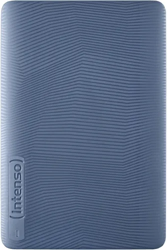 Dysk INTENSO Memory Safe 2TB Niebieski
