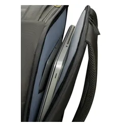Рюкзак ручная кладь Samsonite Guardit Classy BP Underseater 15,6" - gunmetal green