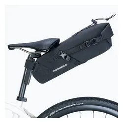 Torba rowerowa pod siodło Rockbros 30130061 3 l black