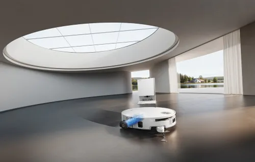 Robot sprzątający MOVA S70 Pro Roller