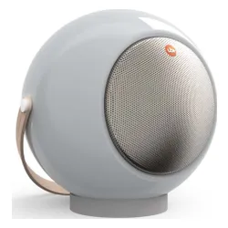 Allocacoc AudioBall UB Hoparlör + Gri (DH0174GY/AUBLOW)