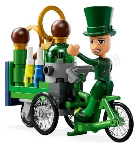 LEGO Wicked 75684 Powitanie w Emerald City