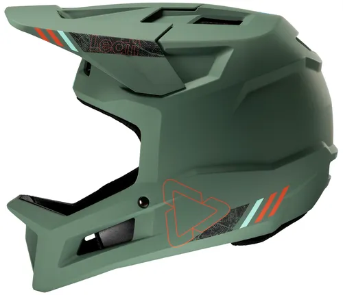 Kask rowerowy Full Face LEATT MTB Gravity 1.0