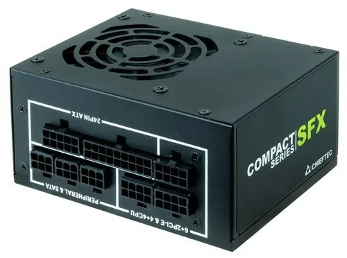 Zasilacz CHIEFTEC CSN-550C 550W Gold