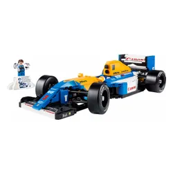 LEGO Klocki Icons 10353 Williams Racing FW14B i Nigel Mansell