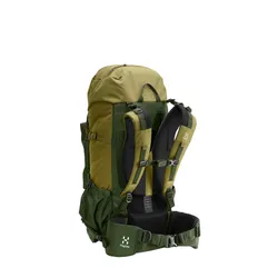 Plecak trekkingowy Haglofs VYN 55 - seaweed green/olive green
