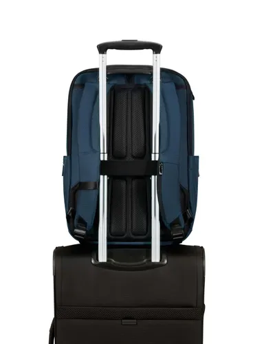 Samsonite XBR 2.0 Laptop Backpack 15.6" - синий